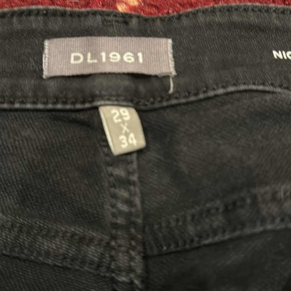 2 pairs of men’s DL 1961 jeans. Size 29x34. Worn a few times. - Picture 2 of 7